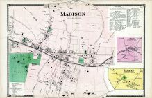 Madison, Troy, Hanover, Morris County 1868